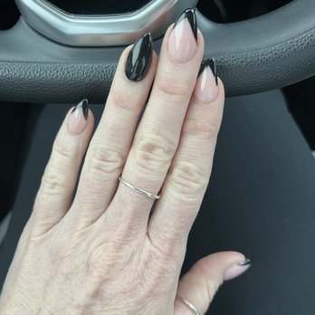 Moon Nails - Acrylics - Nail Salons Near Me - Encinitas, California