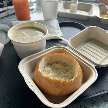 Nico's Pier 38 - Seafood Chowder 5/5 - Seafood Near Me - Honolulu, Hawaii