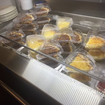 Oil Lamp Restaurant - Dessert - New American Near Me - Perry, Georgia
