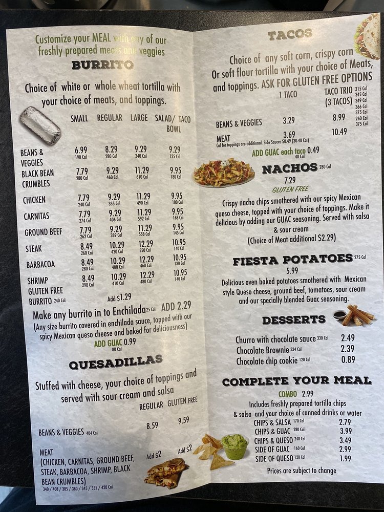 Guac Mexi Grill