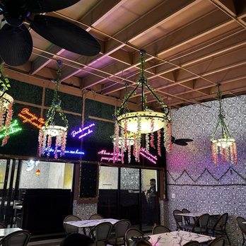 1942 Mexican Grill - The enclosed patio. - Cocktail Bars Near Me - Naples, Florida