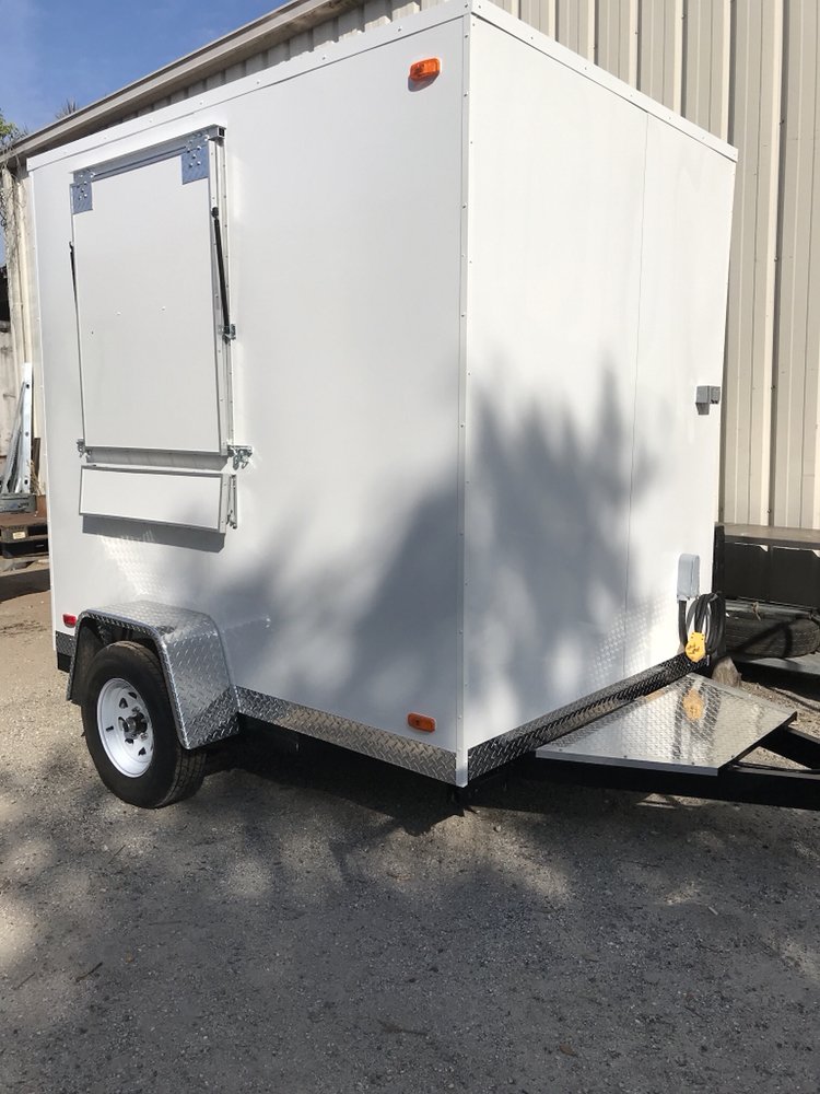 TRAILERS A GO GO Updated May 2024 535 Marlborough St, Oldsmar