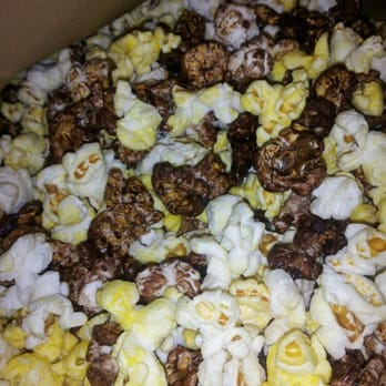 SIFF Cinema Downtown - Mixed popcorn and chocolate covered popcorn - Cinema Near Me - Seattle, Washington SIFF Cinema Downtown - Mixed popcorn and chocolate covered popcorn - Cinema Near Me - Seattle, Washington