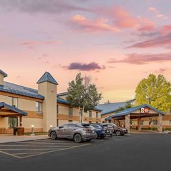 Best Western Plus Eagle Vail Valley - Best Western Plus Eagle/Vail Airport - Exterior