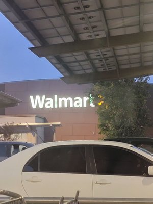 Walmart by null