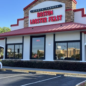 Boston Lobster Feast - Seafood Near Me - Orlando, Florida