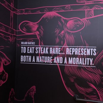 Epic SmokeHouse - Women's bathroom wall: loved the vibe of this place - Steakhouses Near Me - Arlington, Virginia Epic SmokeHouse - Women's bathroom wall: loved the vibe of this place - Steakhouses Near Me - Arlington, Virginia