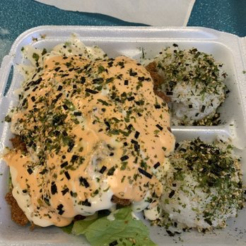 Fresh Catch - Spicy Ahi Katsu - Hawaiian Near Me - Honolulu, Hawaii Fresh Catch - Spicy Ahi Katsu - Hawaiian Near Me - Honolulu, Hawaii