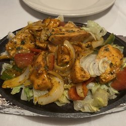 Star of India - Weird Tandoori chicken