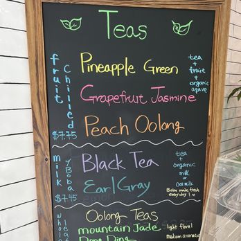 Tru Tea - Bakeries Near Me - Pasadena, California