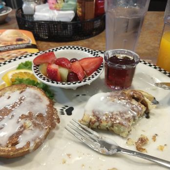 Black Bear Diner Oakley - Cinnamon roll French toast - Diners Near Me - Oakley, California Black Bear Diner Oakley - Cinnamon roll French toast - Diners Near Me - Oakley, California