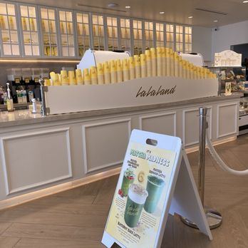 La La Land - Front of shop - Cafes Near Me - Plano, Texas