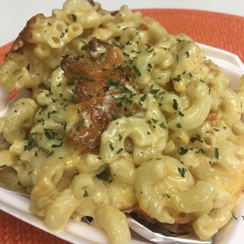 The Creative Cuisines - Mac & Cheese - Seafood Near Me - Linden, New Jersey The Creative Cuisines - Mac & Cheese - Seafood Near Me - Linden, New Jersey