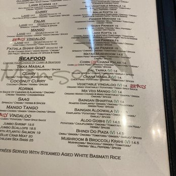 Monsoon Eclectic Modern Indian - Indian Near Me - Hampton, Virginia
