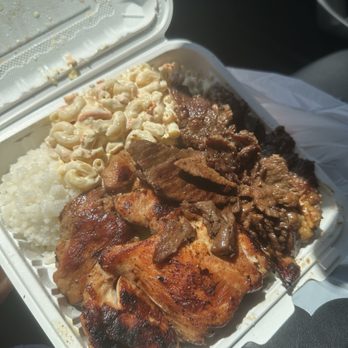 Everest Grill & Wrap - 11. Chicken & Beef Combo - Hawaiian Near Me - San Bernardino, California Everest Grill & Wrap - 11. Chicken & Beef Combo - Hawaiian Near Me - San Bernardino, California