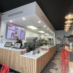 Love & Honey Fried Chicken