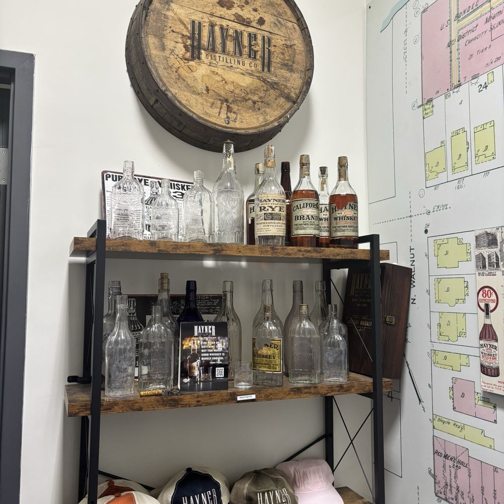 Hayner - Distilleries Near Me - Troy, Ohio