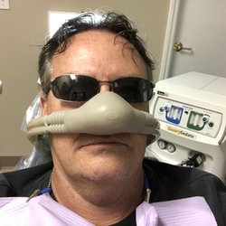 Bryan M Bergens, DDS, FICOI - Nitrous well worth it