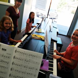 Learning to play together!