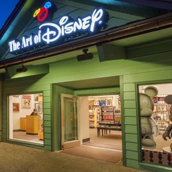 The Art of Disney