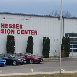 Hesser Body Shop