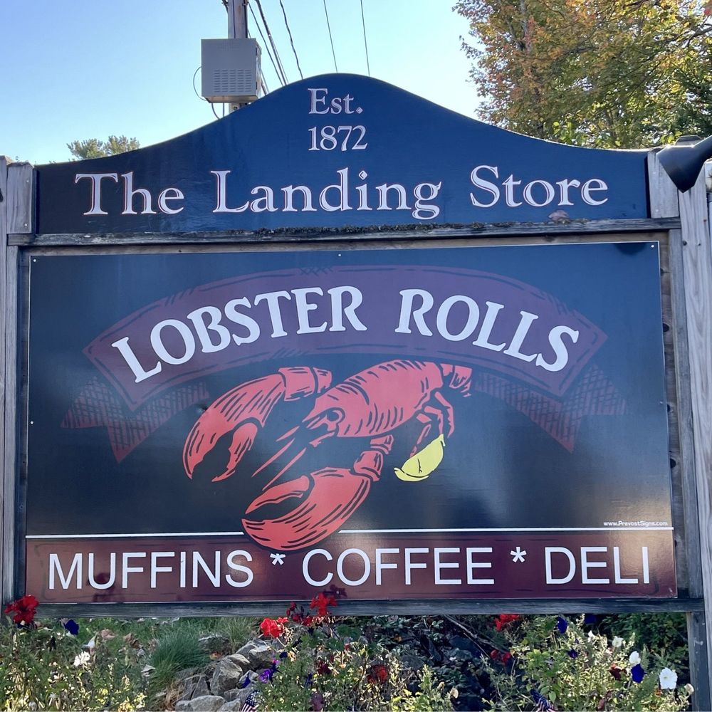 The Landing Store - Convenience Stores Near Me - Kennebunk, Maine