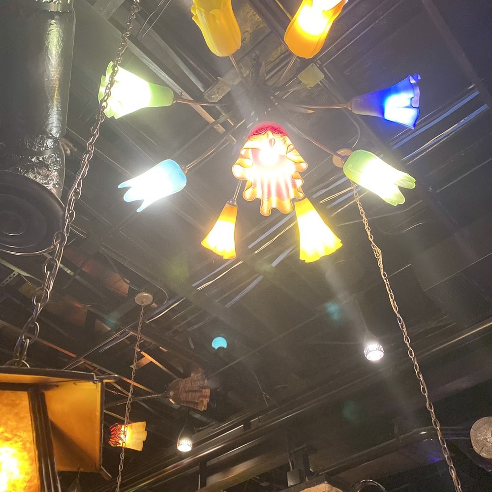 Las Trojas Cantina - Light fixture inside - Mexican Near Me - Morrow, Georgia Las Trojas Cantina - Light fixture inside - Mexican Near Me - Morrow, Georgia