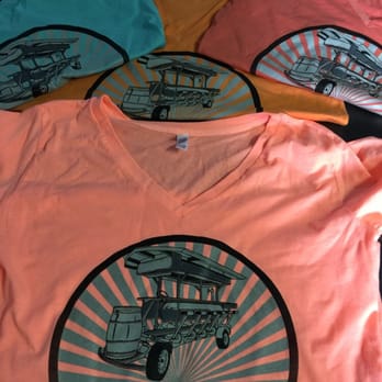 Sunrise Pedal Trolley - Fun t-shirts for sale! #sunrisepedsltrolley - Party Bus Rentals Near Me - Bay City, Michigan Sunrise Pedal Trolley - Fun t-shirts for sale! #sunrisepedsltrolley - Party Bus Rentals Near Me - Bay City, Michigan
