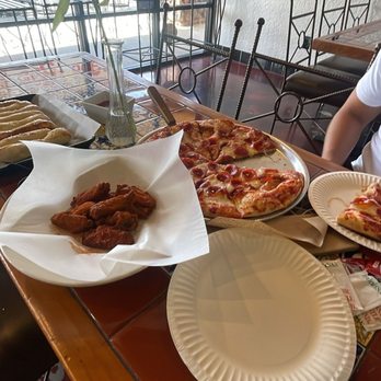 Viano's Pizza - Pizza Near Me - Riverside, California