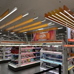 Target - Ulta in store
