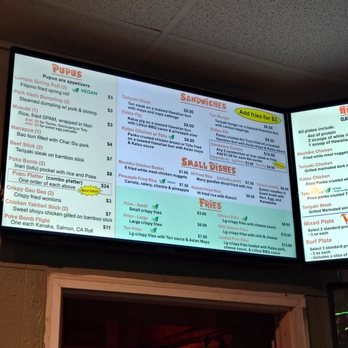 Buzzs Hawaiian Grill - Menu - Hawaiian Near Me - St. Louis, Missouri Buzzs Hawaiian Grill - Menu - Hawaiian Near Me - St. Louis, Missouri