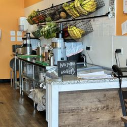 Kwench Juice Cafe - Jacksonville