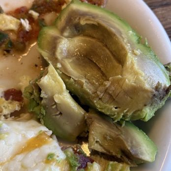 Tommy's Restaurant - Bacon avocado omelette with avocado turned around ... filled with black spots that they still used as if I wouldn't notice. - Diners Near Me - Monterey Park, California Tommy's Restaurant - Bacon avocado omelette with avocado turned around ... filled with black spots that they still used as if I wouldn't notice. - Diners Near Me - Monterey Park, California