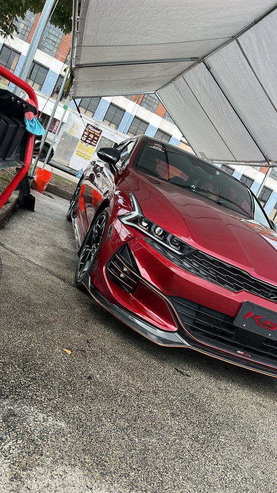 Christian’s Mobile Detailing Car Wash