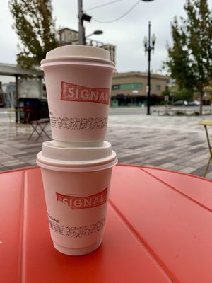 SIGNAL Coffee Roasters by null