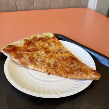Broadway North Pizzeria - Cheese slice - Pizza Near Me - Armonk, New York Broadway North Pizzeria - Cheese slice - Pizza Near Me - Armonk, New York