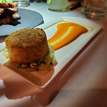 Quality Meats - Crab cake! - Steakhouses Near Me - New York, New York Quality Meats - Crab cake! - Steakhouses Near Me - New York, New York
