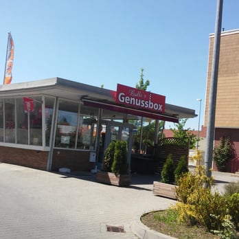 Bulli's Genussbox - Seltsame Öffnungszeiten hier... - Food Stands Near Me - Berlin, BE