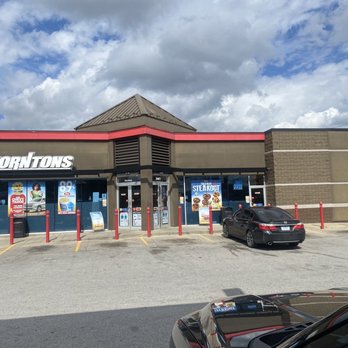 Thorntons - the front of the store - Gas Stations Near Me - Louisville, Kentucky Thorntons - the front of the store - Gas Stations Near Me - Louisville, Kentucky