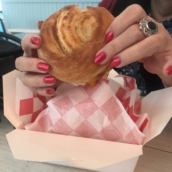 Mama Hawk’s Kitchen & Coffee - Cheddar bun breakfast sandwich - Sandwiches Near Me - Lahaska, Pennsylvania Mama Hawk’s Kitchen & Coffee - Cheddar bun breakfast sandwich - Sandwiches Near Me - Lahaska, Pennsylvania