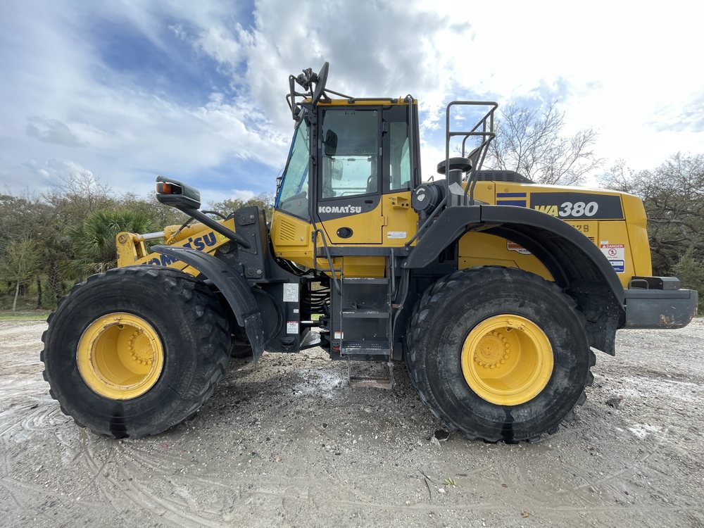 Slide of Rocco’s Pressure Washing