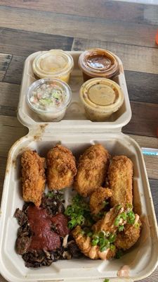 Vegan Mob - Vegan BBQ and Soul Food by null