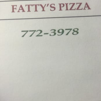 Fatboys - Pizza! - Drive-Thru Bars Near Me - Morrison, Illinois