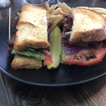 Novellus - Monster blt - New American Near Me - Saint Charles, Missouri