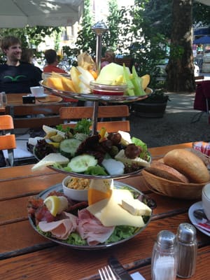 Café Anna Blume by null