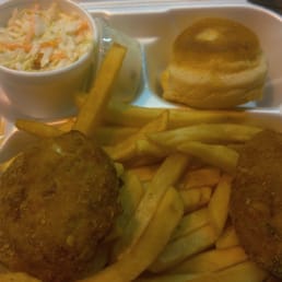 Homemade Crab Cake