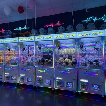 Wawa Claw - Claw Machines - Arcades Near Me - San Diego, California Wawa Claw - Claw Machines - Arcades Near Me - San Diego, California