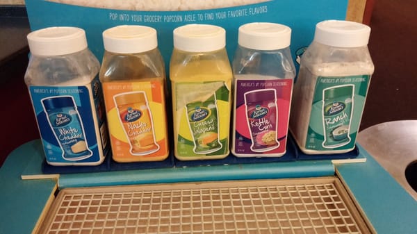 Picture Show at Bloomingdale Court by null