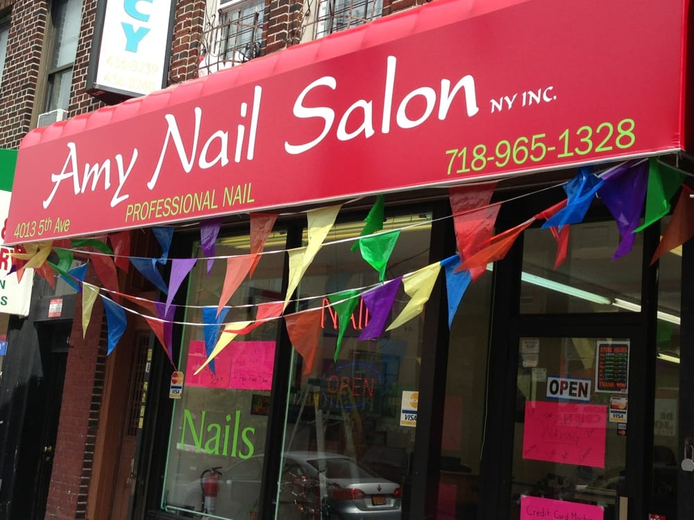 AMY NAILS SALON PROFESSIONAL NAIL CARE Updated August 2024 20 Reviews 4013 5th Ave