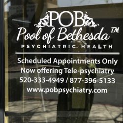 Pool of Bethesda Psychiatric Health